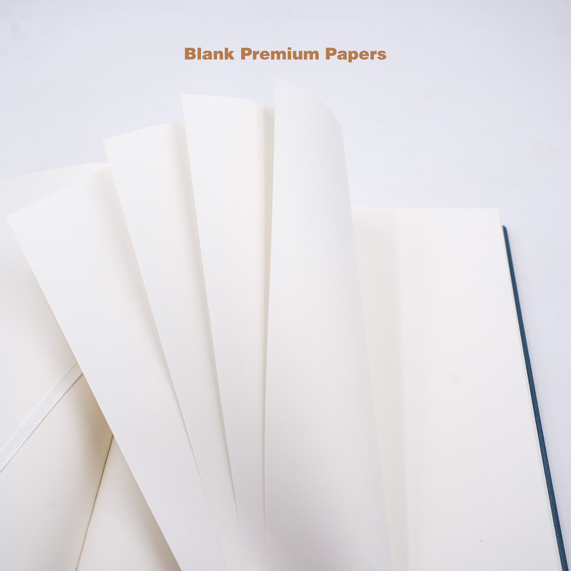 B6 Leather Cover Ivory Paper Sketchbook Journal (5x7) –ZenArtSupplies EU