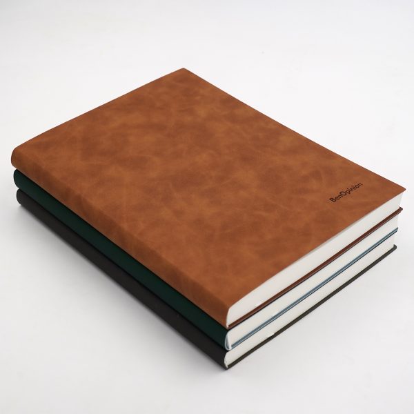 Lined Journal Notebook 100Gsm 416 Pages Thick Papers A5 Dream